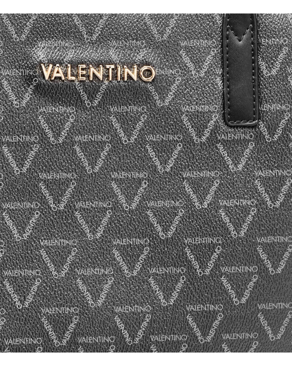 Valentino Γυναικεία Τσάντα Ώμου Lady VBS8GT01 Μαύρη Γυναικείες Τσάντες