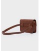 Nolah Γυναικεία Belt bag, ώμου & χιαστί Enriketa Brown Γυναικείες Τσάντες