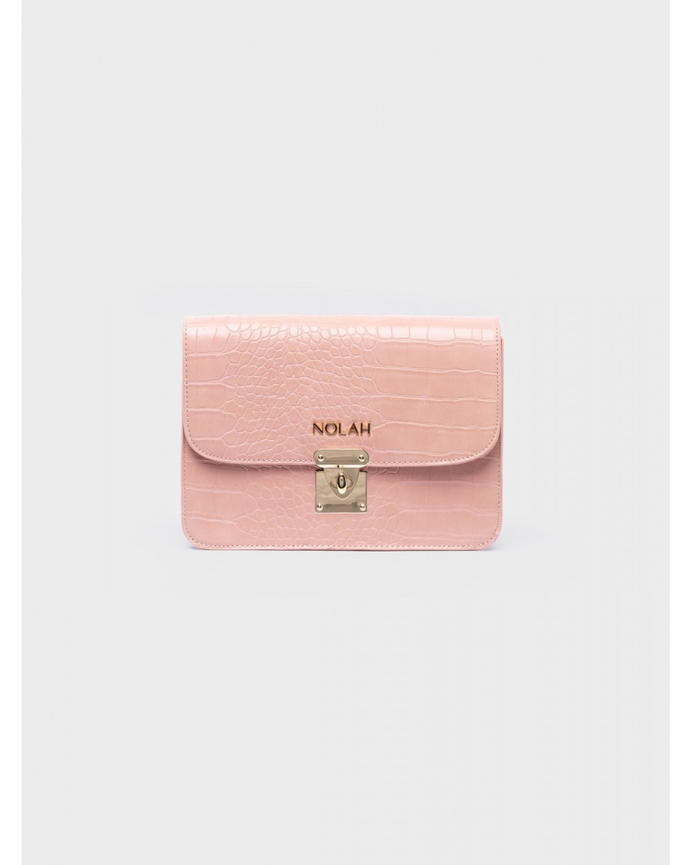 Nolah Γυναικεία Belt bag, ώμου & χιαστί Enriketa Pink Γυναικείες Τσάντες