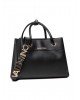 Valentino Γυναικεία τσάντα shopper & χιαστί Tote Bag Alexia VBS5A802 Μαύρη Γυναικείες Τσάντες