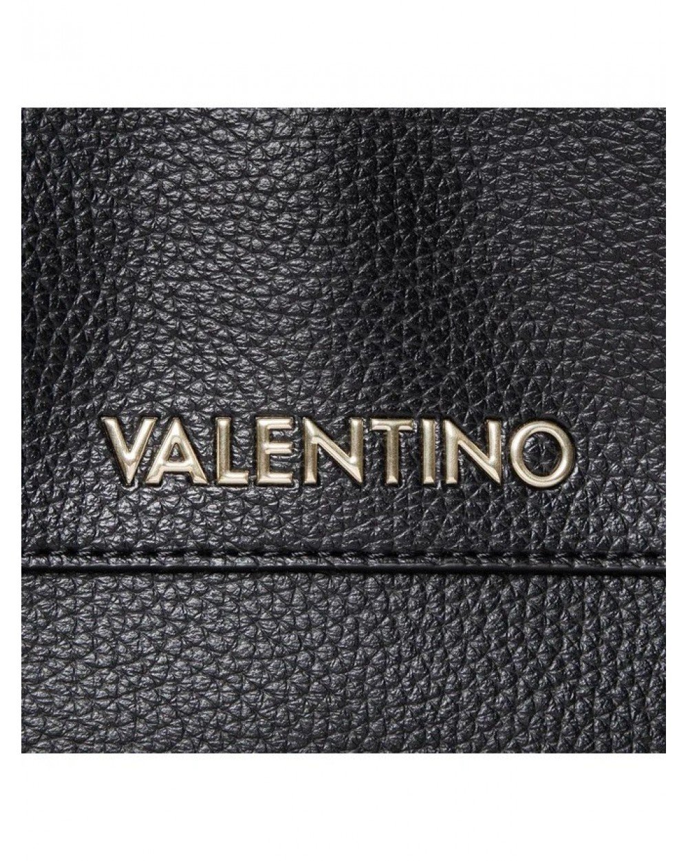 Valentino Γυναικεία τσάντα shopper & χιαστί Tote Bag Alexia VBS5A802 Μαύρη Γυναικείες Τσάντες