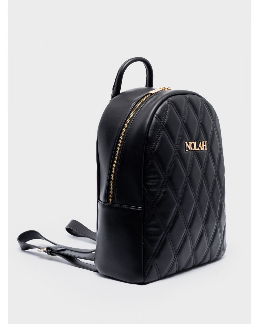 Nolah Γυναικεία Back Bag Devon Black Γυναικείες Τσάντες