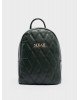 Nolah Γυναικεία Back Bag Devon Dark Green Γυναικείες Τσάντες