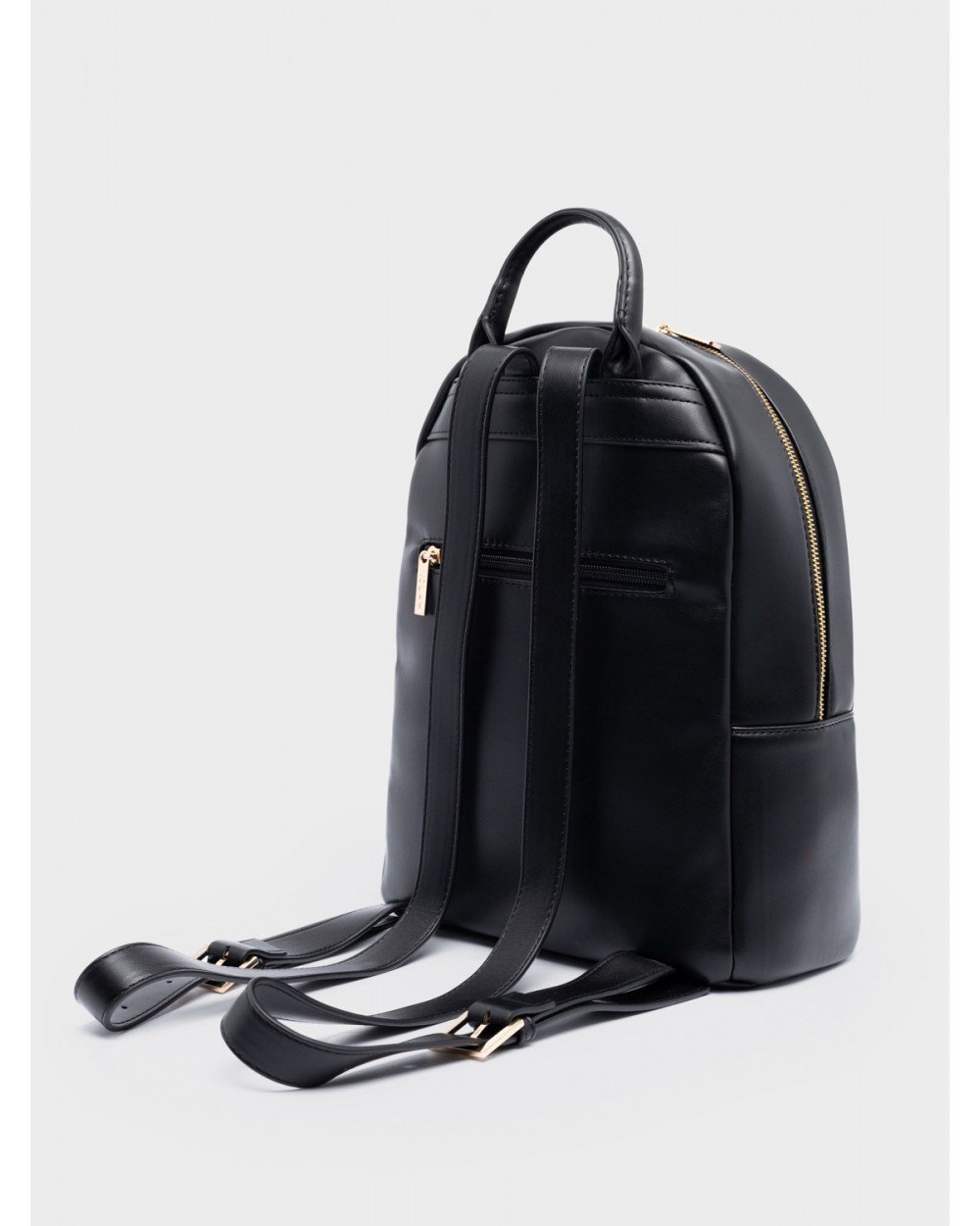 Nolah Γυναικεία Back Bag Devon Black Γυναικείες Τσάντες