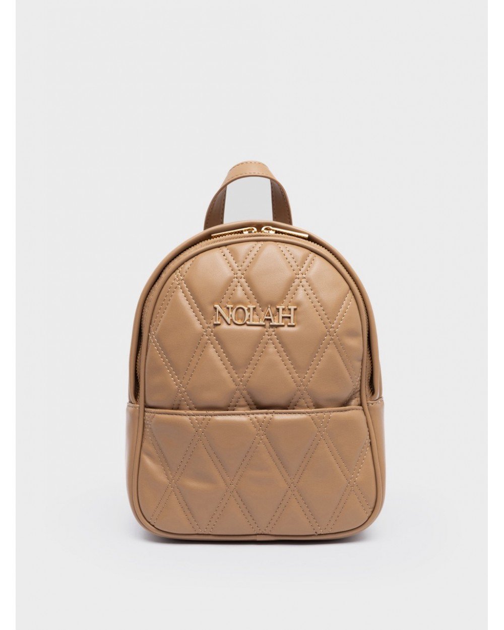 Nolah Γυναικεία backpack Lori Beige Γυναικείες Τσάντες