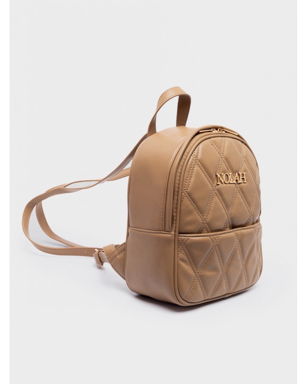 Nolah Γυναικεία backpack Lori Beige Γυναικείες Τσάντες