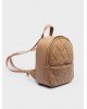 Nolah Γυναικεία backpack Lori Beige Γυναικείες Τσάντες