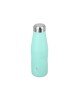 Estia Travel Flask Save Aegean Μπουκάλι Θερμός Bermuda Green 500ml Summer Items