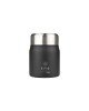 Estia Lunch Pot Φαγητοδοχείο Θερμός Midnight Black 350ml Summer Items