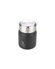 Estia Lunch Pot Φαγητοδοχείο Θερμός Midnight Black 350ml Summer Items