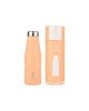 Estia Travel Flask Save Aegean Μπουκάλι Θερμός Peach Fuzz 500ml Summer Items