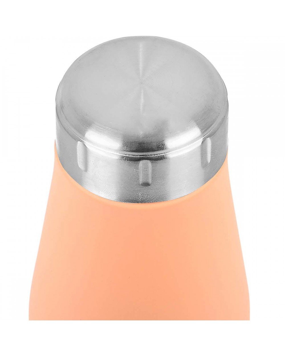 Estia Travel Flask Save Aegean Μπουκάλι Θερμός Peach Fuzz 500ml Summer Items