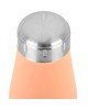 Estia Travel Flask Save Aegean Μπουκάλι Θερμός Peach Fuzz 500ml Summer Items