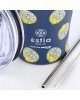 Estia Coffee Mug Μπουκάλι Θερμός Citrus Infusion 350ml Summer Items