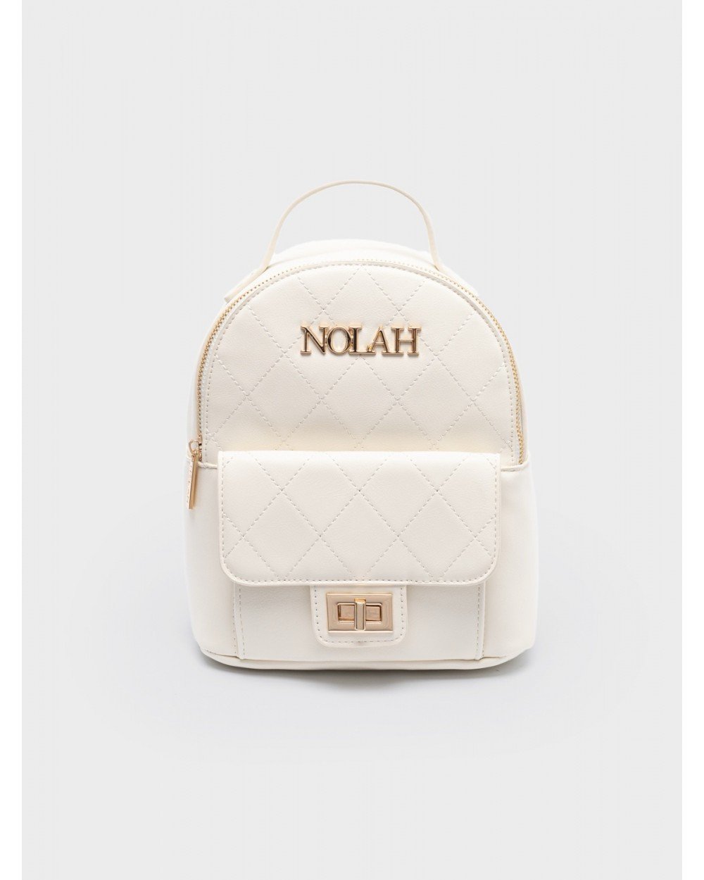 Nolah Γυναικεία Backpack Rio Ivory Γυναικείες Τσάντες