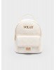 Nolah Γυναικεία Backpack Rio Ivory Γυναικείες Τσάντες