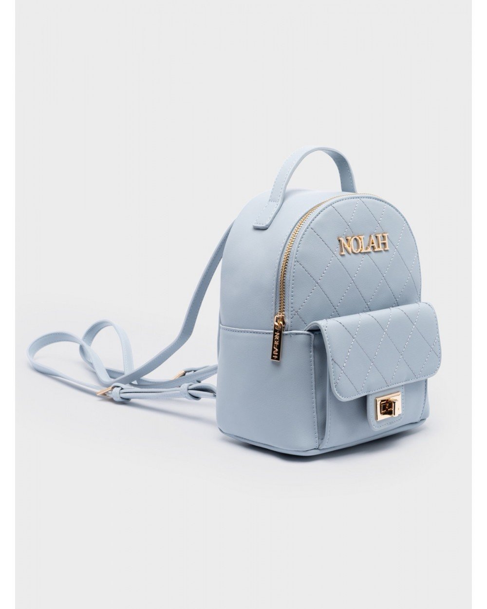 Nolah Γυναικεία Backpack Rio Blue Γυναικείες Τσάντες