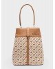 Nolah Γυναικεία Backpack Matter Beige-Brown Γυναικείες Τσάντες