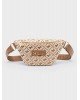 Nolah Γυναικεία Beltbag Connely Beige-Brown Γυναικείες Τσάντες