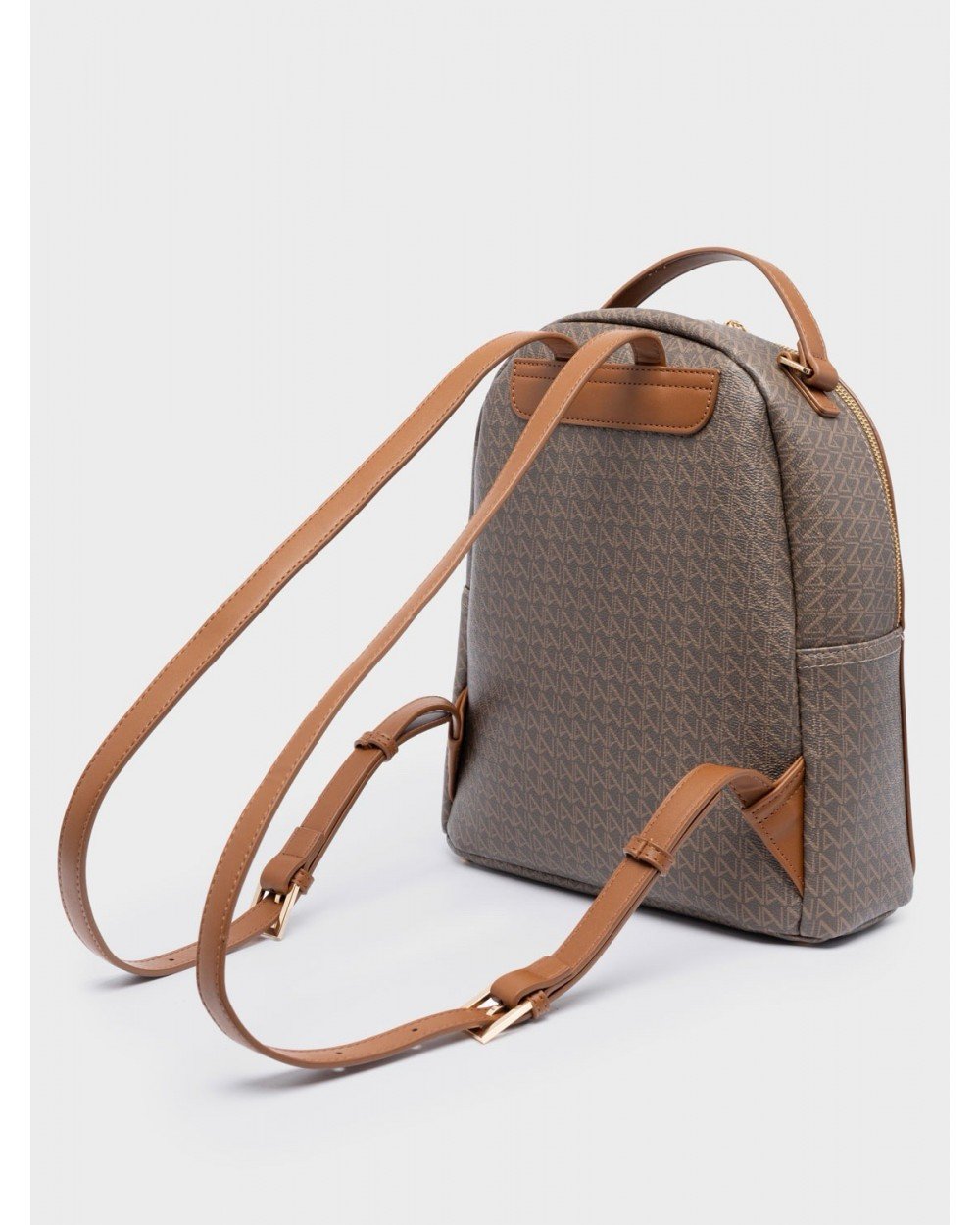 Nolah Γυναικεία Backpack Greyson Brown Γυναικείες Τσάντες