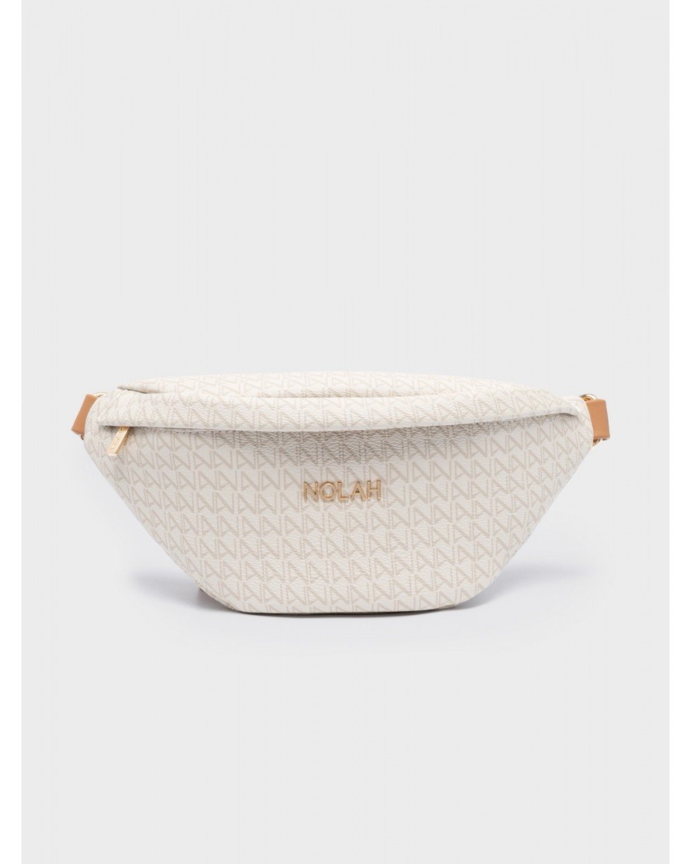 Nolah Γυναικεία Beltbag Lenox White Γυναικείες Τσάντες