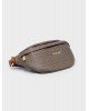 Nolah Γυναικεία Beltbag Lenox Brown Γυναικείες Τσάντες