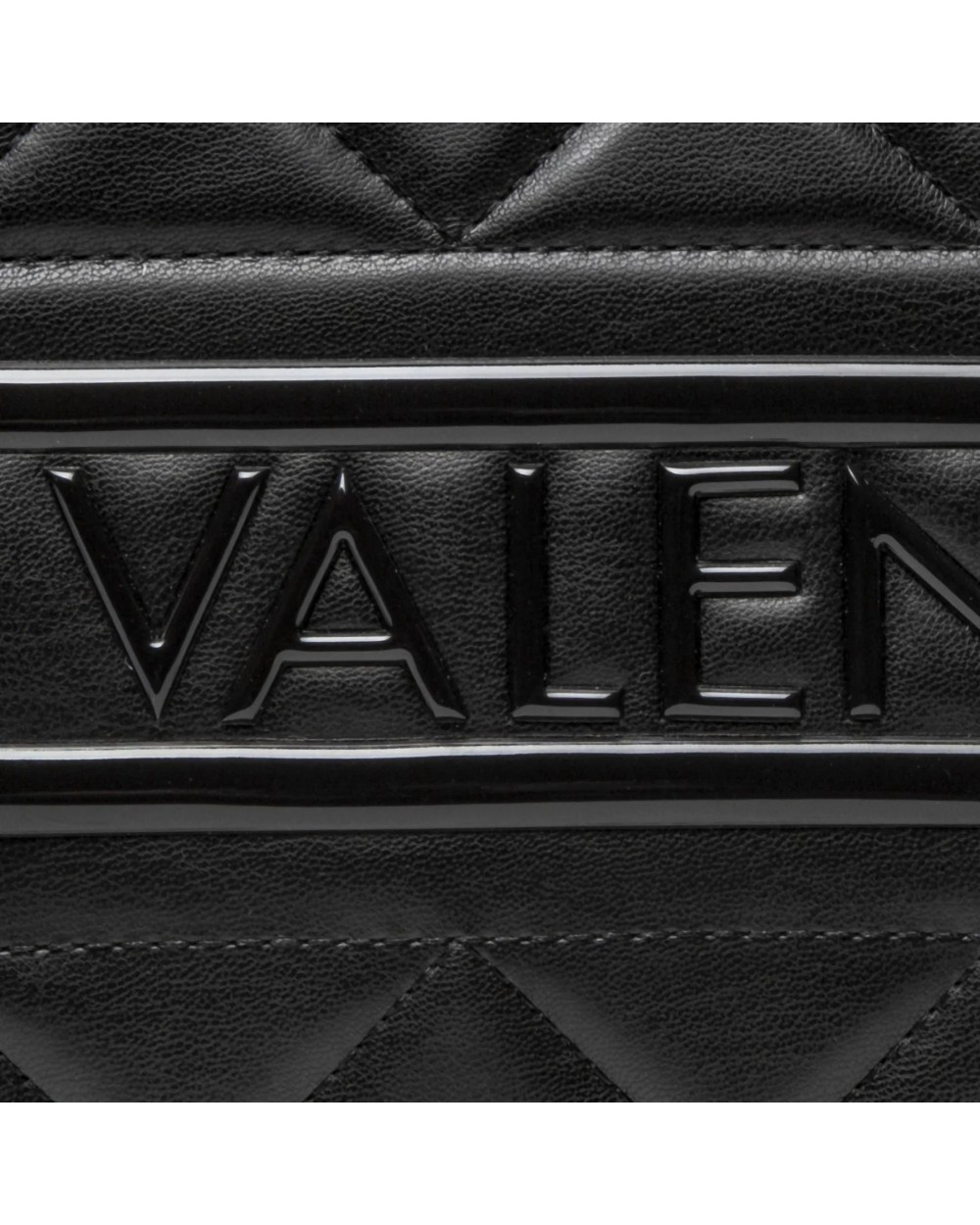 Valentino VBS51O05-Nero-001 Γυναικεία Flap Bag 'Ωμου Μαύρη Γυναικείες Τσάντες