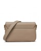 Valentino VBS7B303-Beige-005 Γυναικεία Τσάντα Ώμου Μπεζ Γυναικείες Τσάντες