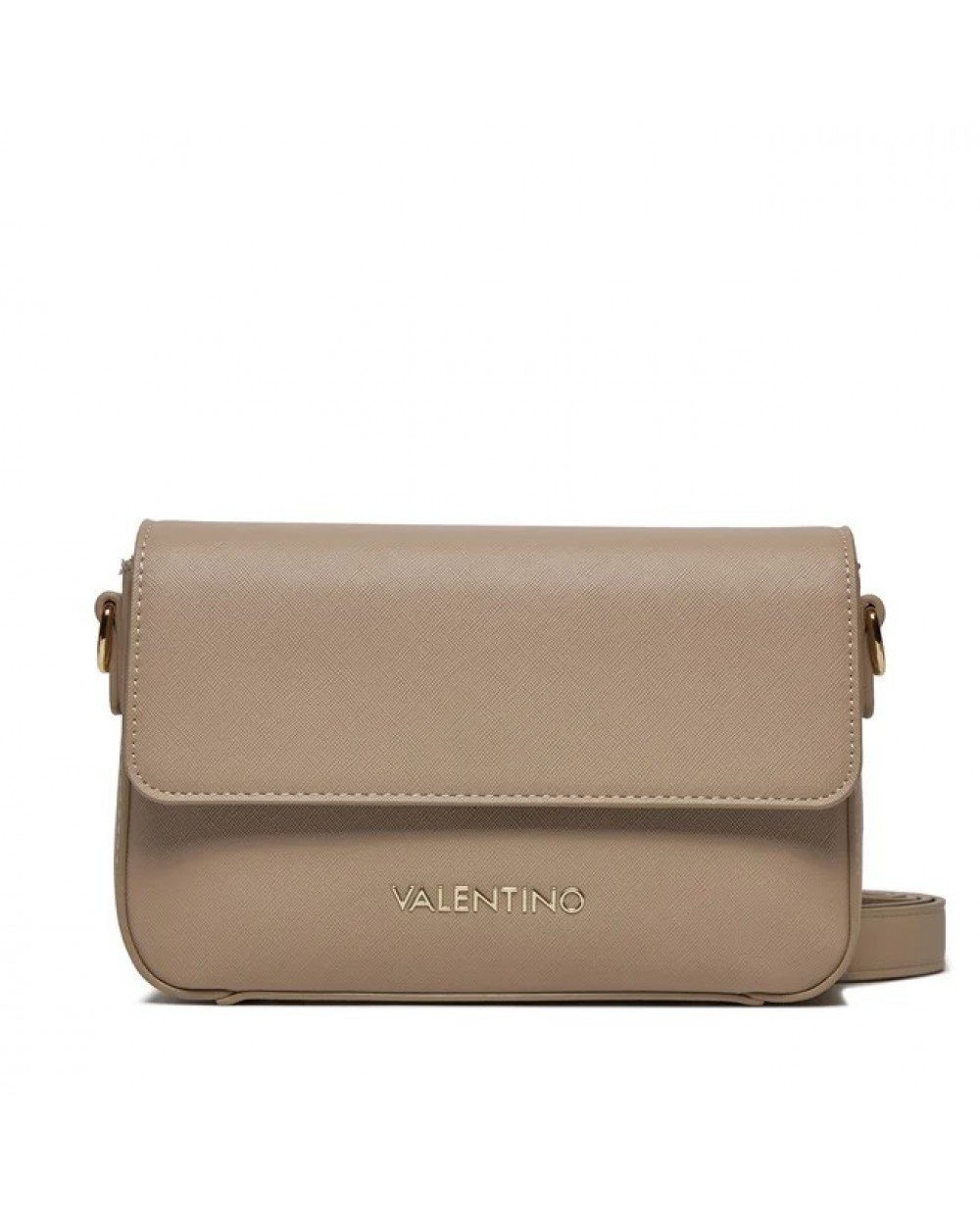 Valentino VBS7B303-Beige-005 Γυναικεία Τσάντα Ώμου Μπεζ Γυναικείες Τσάντες