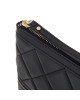 Valentino Bags VBE51O528 Γυναικεία Τσάντα Χιαστί Μαύρη Γυναικείες Τσάντες