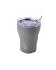 Estia Coffee Mug Μπουκάλι Θερμός Fjord Grey 350ml 