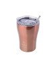 Estia Coffee Mug Μπουκάλι Θερμός Rose Gold 350ml 