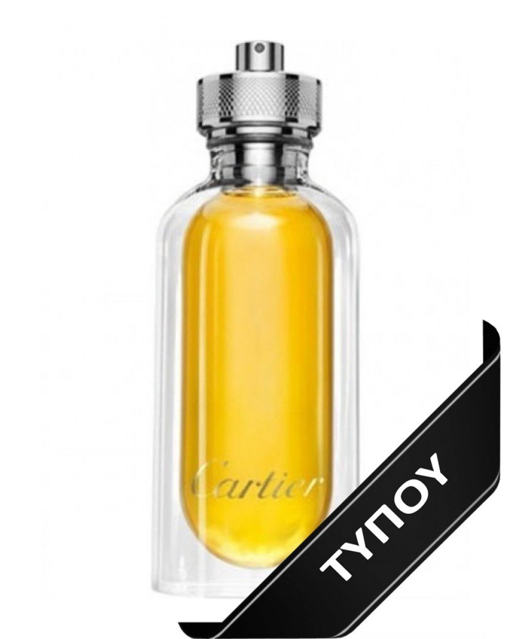 Άρωμα Τύπου Cartier L' Envol De Cartier Non Refillable  Eau de Parfum 100ml Αρώματα