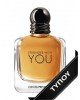 Άρωμα Τύπου Emporio Armani Stronger With You Eau de Parfum 100ml Αρώματα